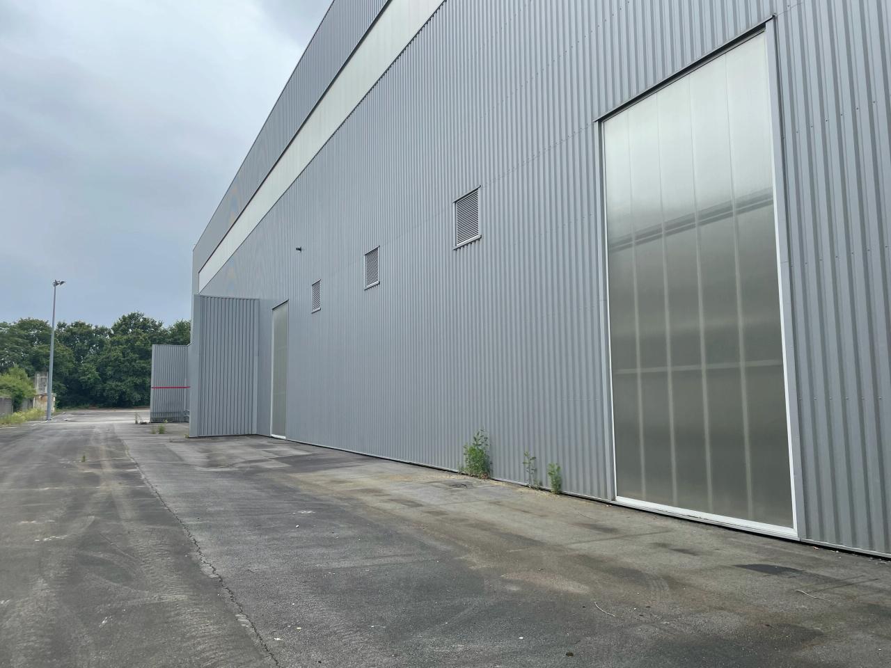 Local d'activité Nantes 3854m² Vente local d'activité Nantes Loire-Atlantique OVACT2424449 2